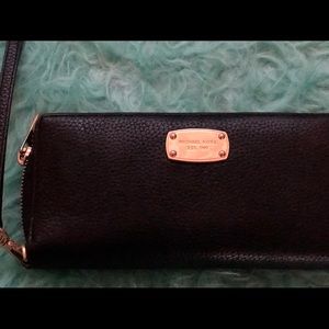 Michael Kors wristlet